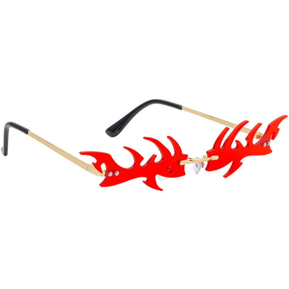 Interesantes gafas de sol decorativas para fiesta fiesta amigos