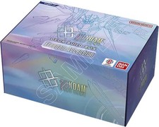 SEALED Gundam TCG: Freedom Ascension - Deck Build Box