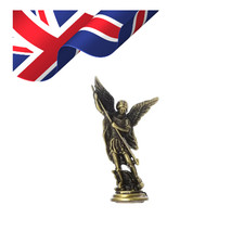 Saint Michael the Archangel Figurine – Guardian Angel Statue Zinc Alloy Religiou