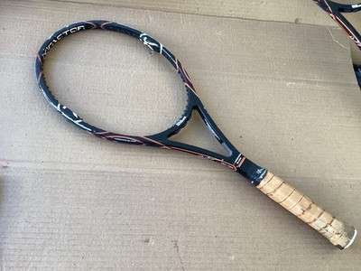 Wilson K Factor 88 Pro Staff 4 1/2 P Sampras Tennis Racquet