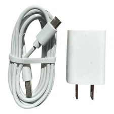 Blink Sync Module XR and Core USB-C Charging Cable with Power Adapter