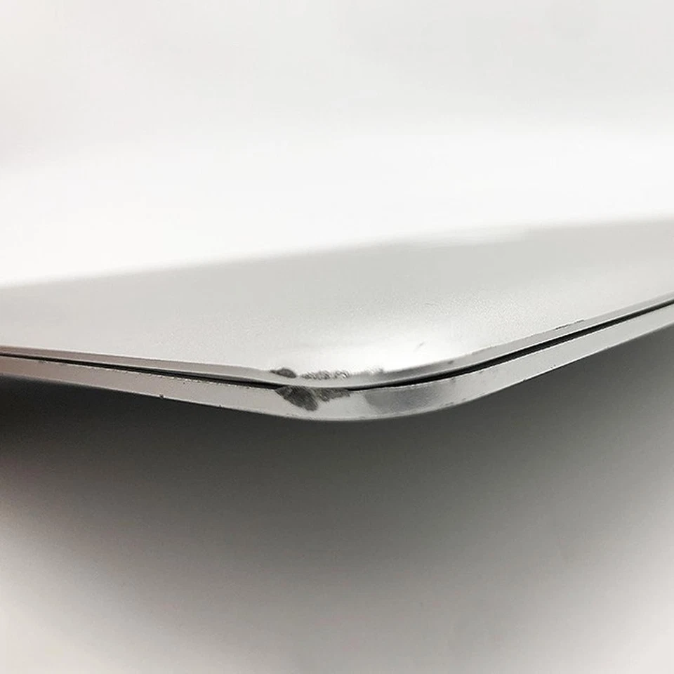 Apple Macbook Air 13" A1304 Spät 2008 2 Duo Ram 2Gb Hdd 120Gb Überholt - Bild 3 von 4