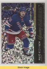 2021-22 Series 1 Young Guns Speckled Rainbow Foil Tarmo Reunanen #207 READ m0p