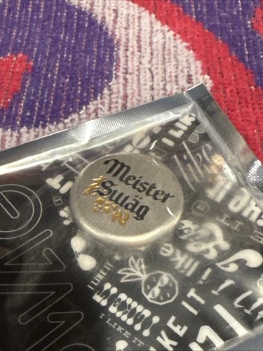 SWAG Golf Meister Bottle Cap Marker