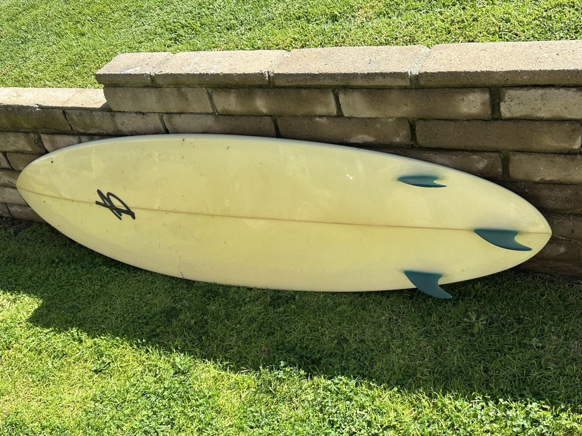 BECKERサーフボード Surfboard Becker 6'9 Surf Board | eBay