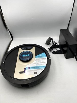 Shark Matrix Plus 2in1 Robot Vacuum & Mop with Sonic Mopping, Matrix  UR2650WS