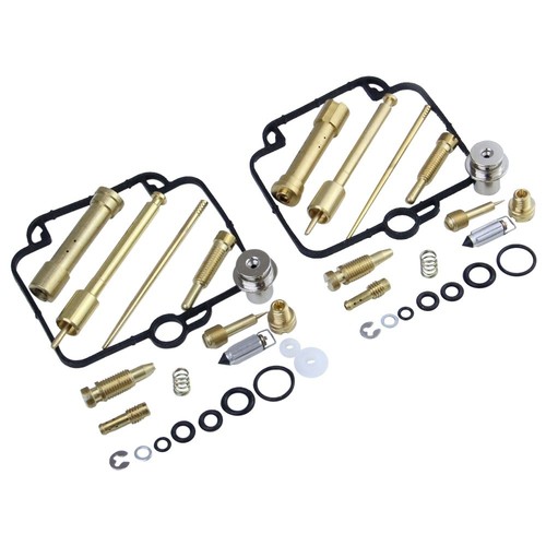2x Vergaser Reparaturset für Suzuki GS500 MIKUNI BST33 GS 500 E/EU 2er-Set - Picture 2 of 4