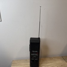 Realistic TRC-213 Walkie Talkie CB Radio 21-1636 Stranger Things Tested 