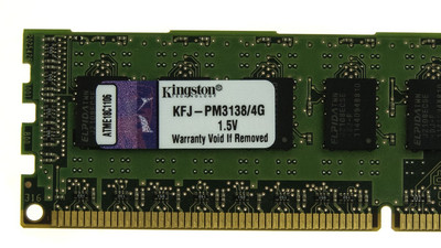 Kingston Kfj-Pm3138/4G 4Gb Ddr3 1333Mhz Ecc 240-Pin | eBay