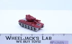 Warpath 100% Complete 1985 Vintage Hasbro G1 Transformers Action Figure