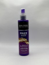 John Frieda Frizz Ease Daily Nourishment Leave-In Conditioner, 8 Oz