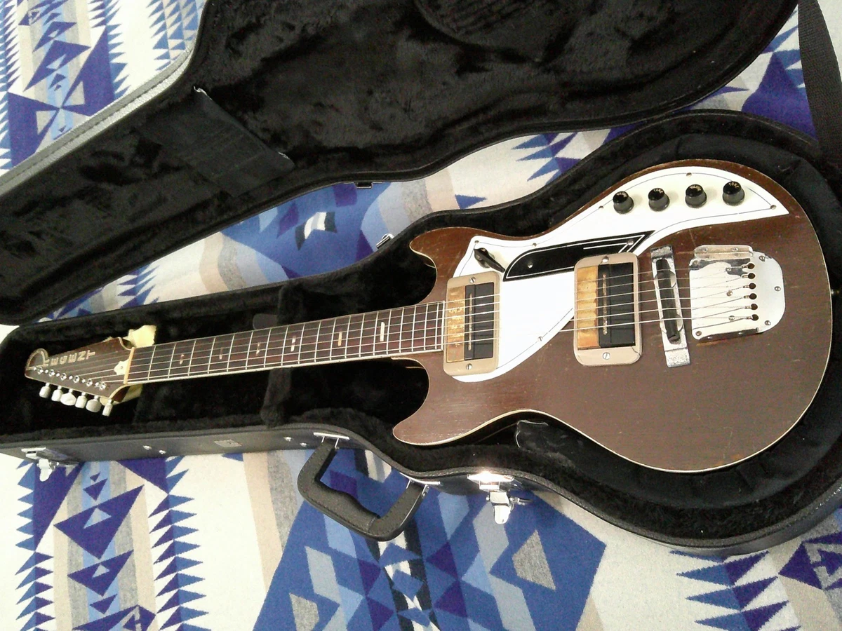 Preços baixos em Guitarras Elétricas Guyatone | eBay