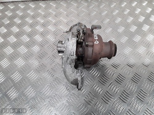 2014 CITROEN DS4 TURBOLADER DIESEL 1600HDI 9686120680 DEFECT