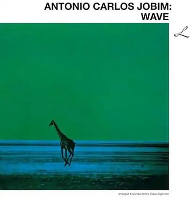 Antonio Carlos Jobim - Wave