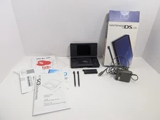 Nintendo DS Lite Handheld System - Cobalt/Black