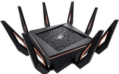 ASUS ROG Rapture AX11000 Tri Band Gigabit Wireless Router (GT-AX11000)