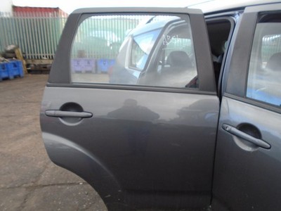 09 PEUGEOT 4007 2.2 HDI 4WD OFFSIDE REAR LOCKING MECHANISM 07-12 BREAKING CAR