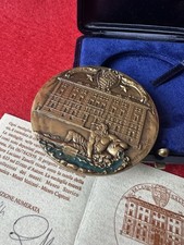 Medaglia Zanelli Aeronautica Militare Centro Alti Studi Difesa Palazzo Salviati