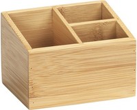Badbox Mit 3 FäChern Mod. Terra Bambus