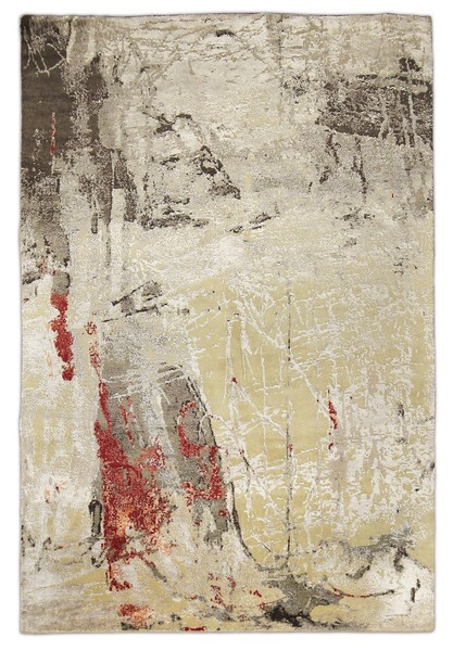 Thomas Designteppich Indien | Multicolour-image