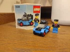 Lego legoland - Vintage - Set 608 - 100% + Istruzioni
