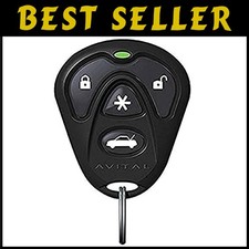 Replacement Remote for Car Security