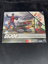 G.I. Joe Classified Series Cobra Scrap-Iron & Anti-Armor Drone 6  Figure GI