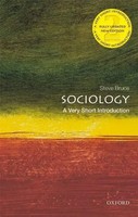 Sociology | A Very Short Introduction | Steve (Professor Of Sociology Bruce