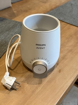 Philips Avent Flaschenwärmer SCF358/00, Milch- und Babynahrunwärmer