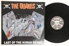 LP QUAKES Last Of The Human Be CLLP64152 CRAZY LOVE GERMANY