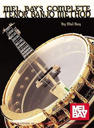 Complete Tenor Banjo Method (Complete Book Series) - Various
