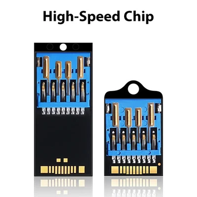 JASTER Hochgeschwindigkeit 3.0 USB Flash-Laufwerk 128 GB USB-Sticks 64GB Pendrive 16GB