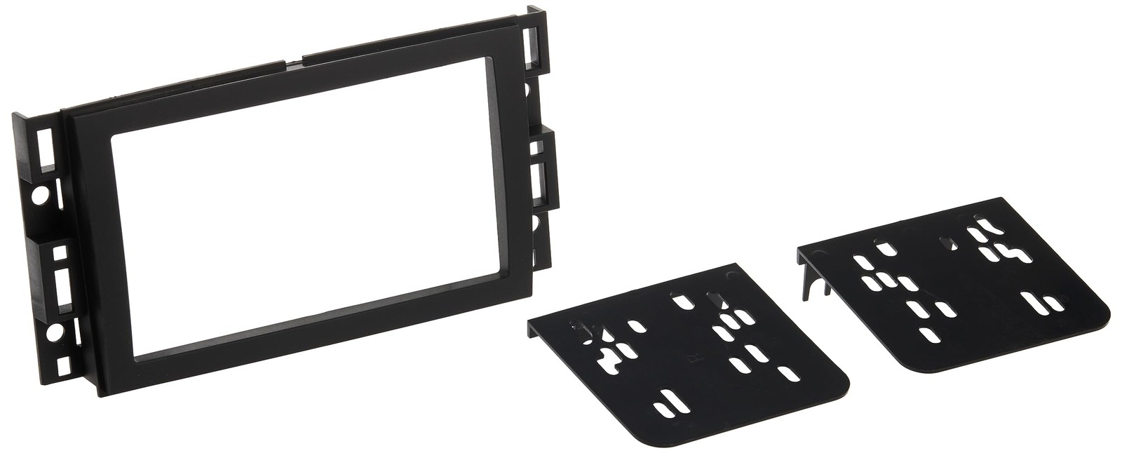 Metra 95-3305 Double DIN Installation Dash Kit for 2006-up C