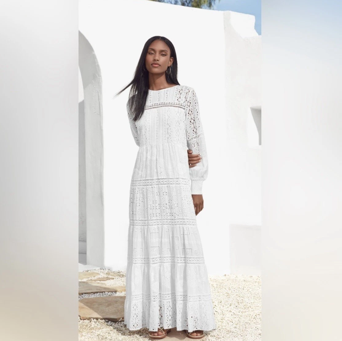 knee length dresses for ladies Johnny Was