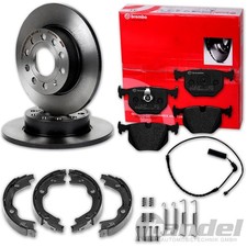 Tambour de frein BMW 324