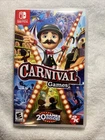 Carnival Games Nintendo Switch Complete Cib**VERY GOOD CONDITION