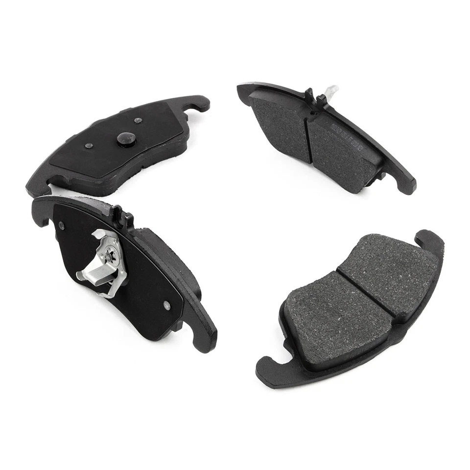 Front & Rear Brake Pads Kit For 2015 2016 2017 Mercedes-Benz CLS400 - Image 4 of 4