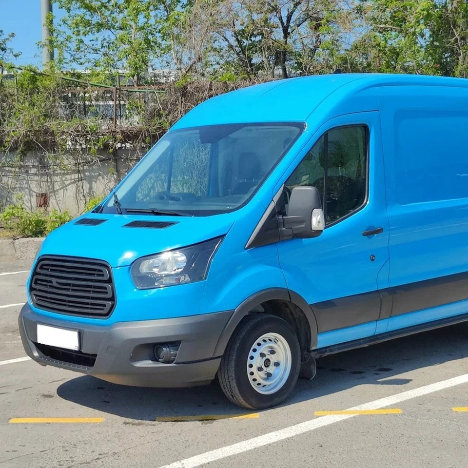 Rear Wheel Studs Set for Ford Transit MK8 For M14 X 60mm Steel Bolts Set of 5 - Image 4 of 4