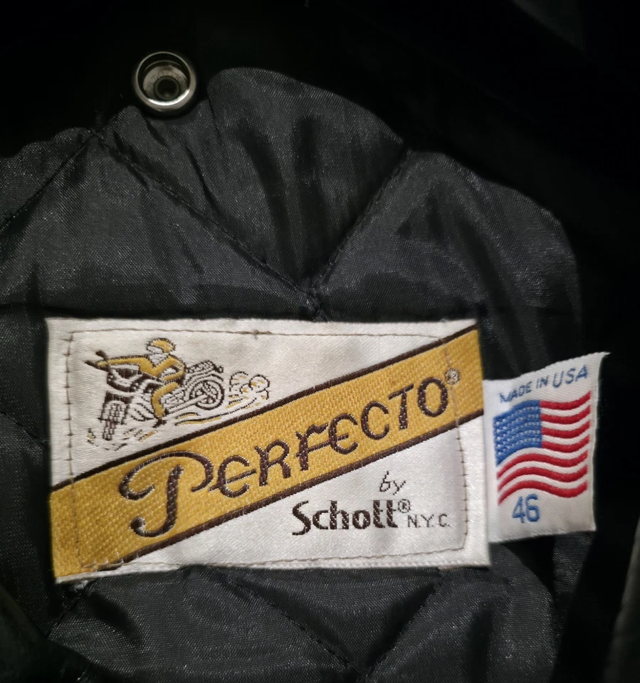 Schott Perfecto, foto 3 di 4
