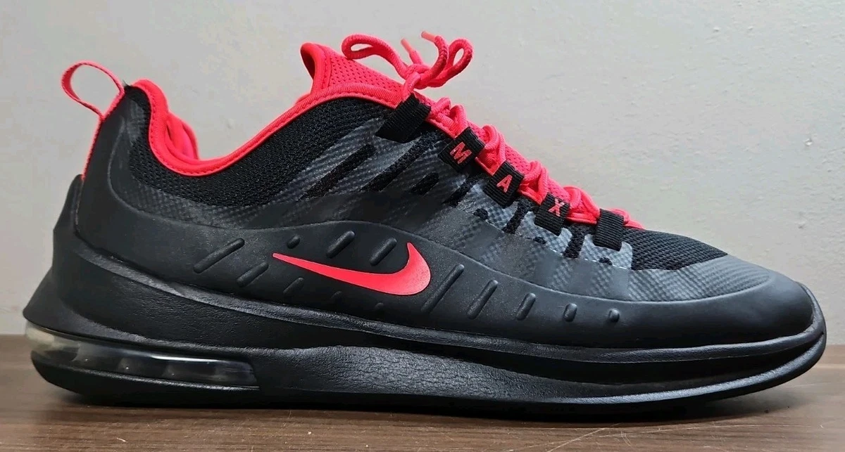 Nike Air Max Axis Black Red Orbit for Sale | Authenticity