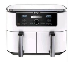 Image of Ninja Foodi MAX Dual Zone Air Fryer - [AF400UKWHREF]