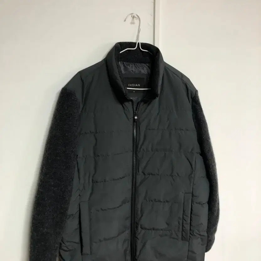 Indian Men's Lightweight Down Padding Jacket - Si… - image 3