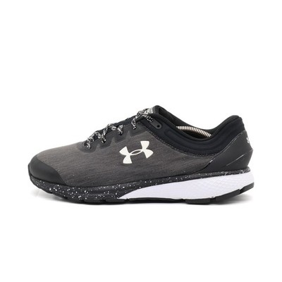 Under Armour Damen Charged Escape 3 Sneaker Schwarz Low-Top Laufschuhe EU 42