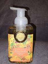 Michel Design Works Pumpkin Souffle Foaming Shea Butter Hand Soap, New
