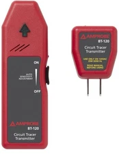 Amprobe BT-120 Circuit Breaker Tracer Red 