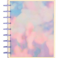 Happy Planner Disc-Bound Planner July 2026  June 2027, Includes 3 Extra and 2...
