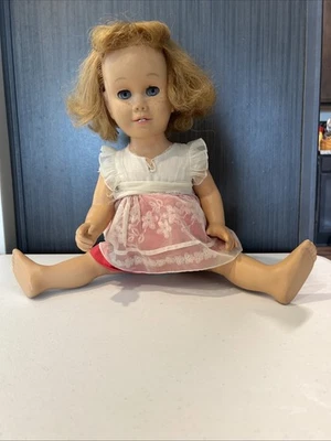 Mattel Chatty Cathy Doll Vinyl Dolls & Doll Playsets for sale | eBay Mattel Chatty Cathy Doll Vinyl Dolls & Doll Playsets for sale | eBay