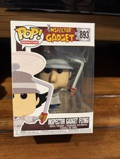 Funko Pop Inspector Gadget Figures 11
