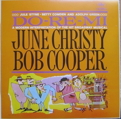 June Christy - Do-Re-Mi (A Modern Interpretation Of The Hit Broadway Musical), L