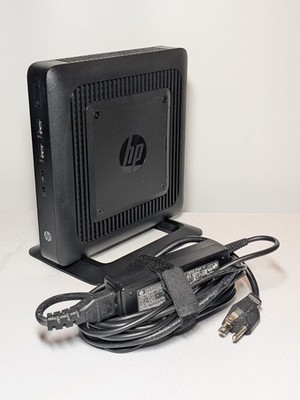 HP T520 Mini PC Thin Client 4GB RAM 8GB SSD AMD GX-212JC Home Lab NO OS